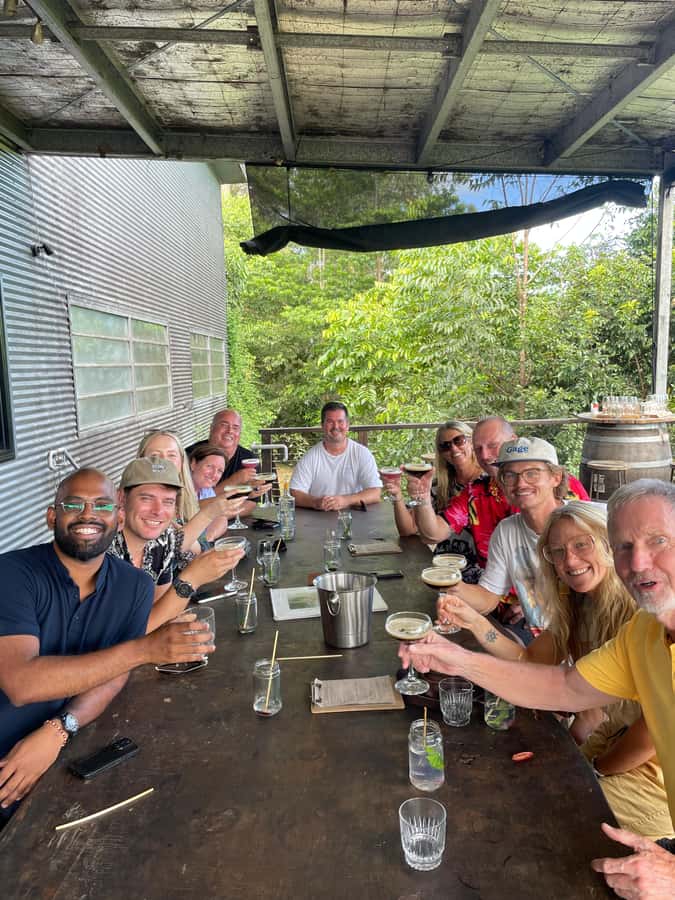 Byron Bay: Afternoon Brewery and Distillery Tour & tastings - Key points to know before you book
