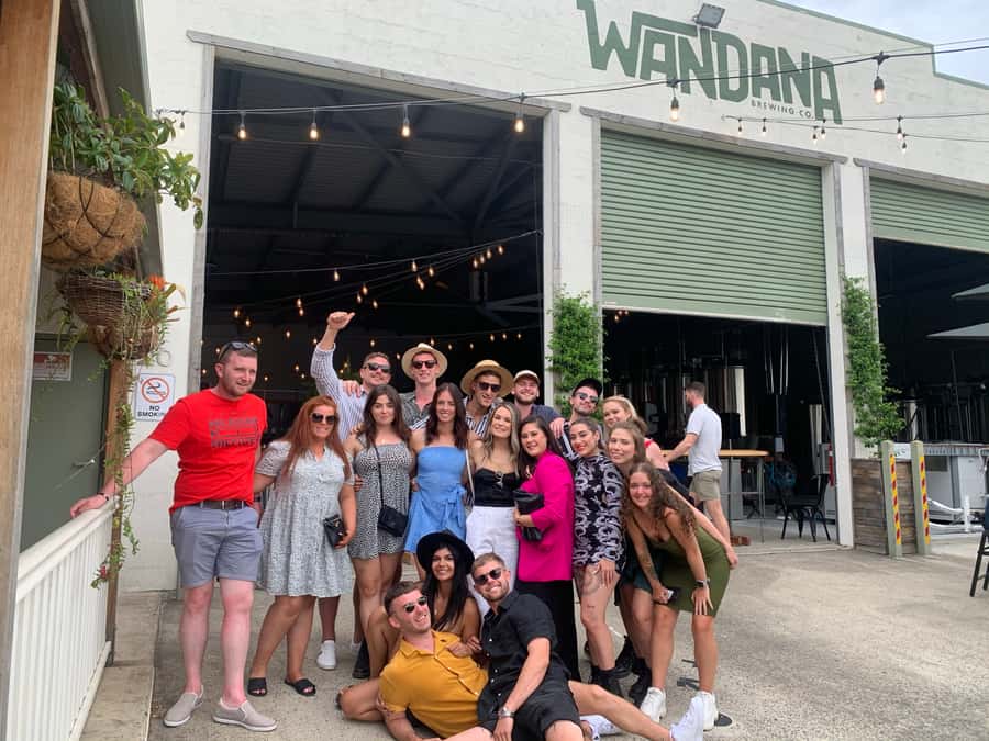 Byron Bay: Afternoon Brewery and Distillery Tour & tastings - What happens at the breweries