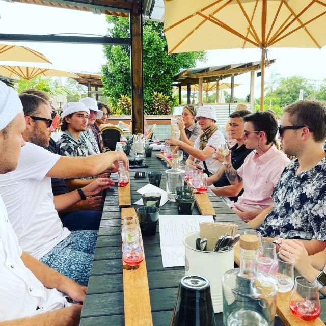 Byron Bay: Afternoon Brewery and Distillery Tour & tastings - Who will enjoy this most