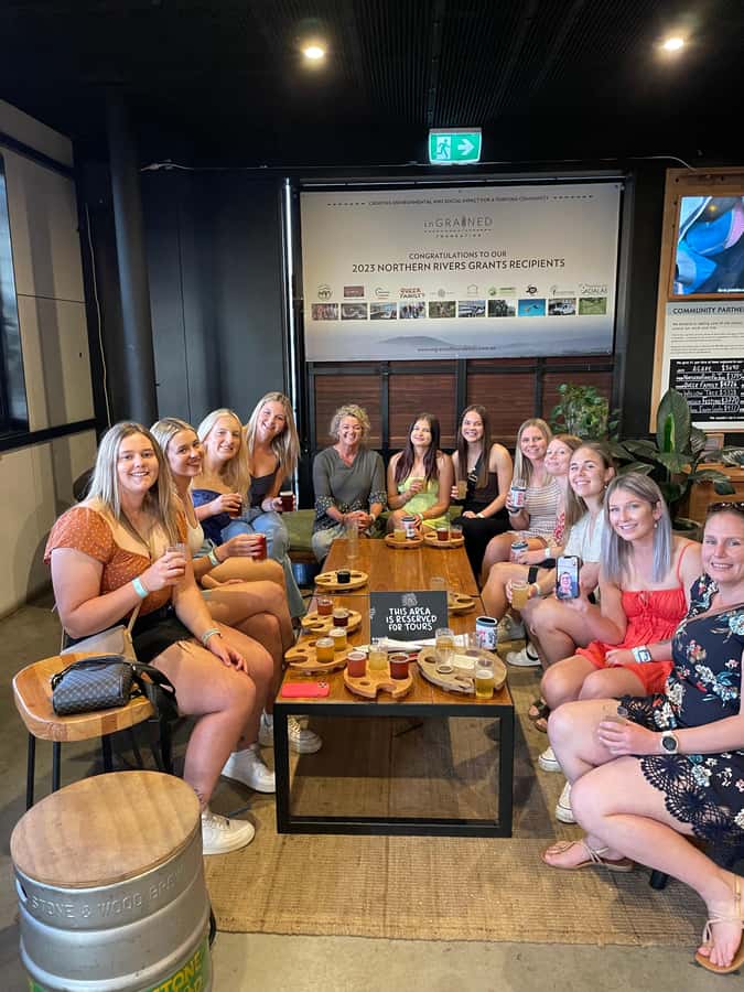 Byron Bay Brewery and Distillery Day Tour: Lunch & tastings - The route adds coast and Hinterland views