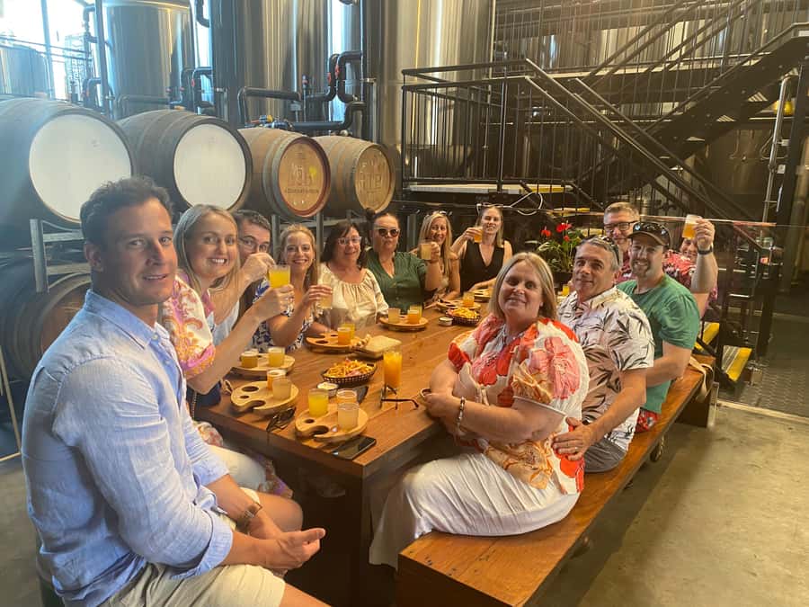 Byron Bay Brewery and Distillery Day Tour: Lunch & tastings - Is $145 good value?