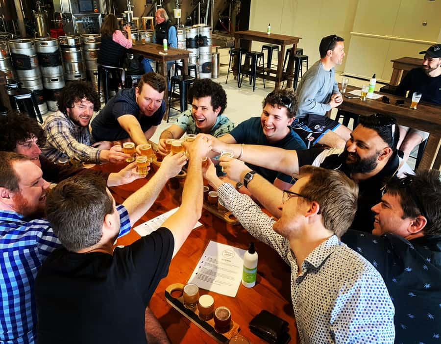 Byron Bay Brewery and Distillery Day Tour: Lunch & tastings - What 15 to 20 tastings really means