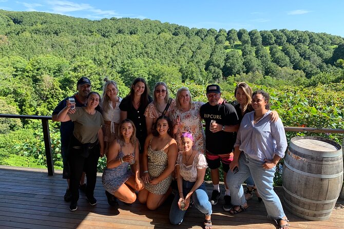 Byron Bay Brewery & Distillery Tour: Tastings, Lunch & transfers - What the 15 to 20 tastings really mean