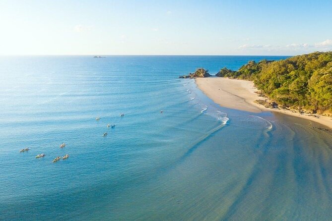 Byron Bay Brewery & Distillery Tour: Tastings, Lunch & transfers - Jarryd’s role can make or break the day