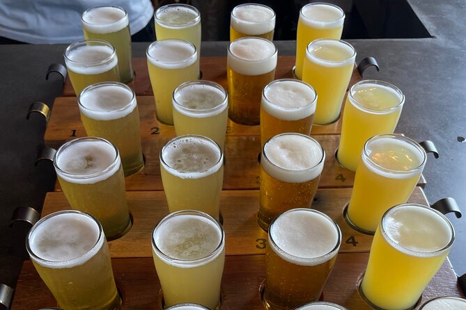 Byron Bay Brewery & Distillery Tour: Tastings, Lunch & transfers - Who will enjoy this most