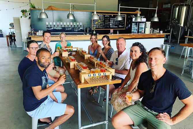 Byron Bay Brewery & Distillery Tour: Tastings, Lunch & transfers - Booking, cancellation and the final call