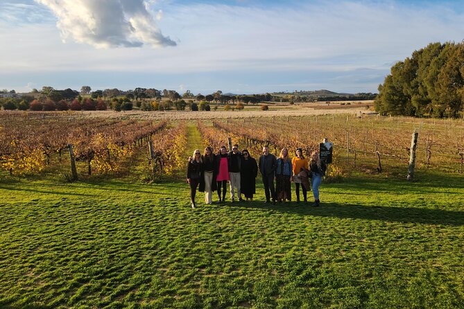 Canberra Brewery Winery and Distillery Tour - The distillery stop: spirits bring the final change of pace