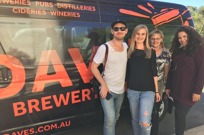Canberra Brewery Winery and Distillery Tour - Who will enjoy this afternoon most