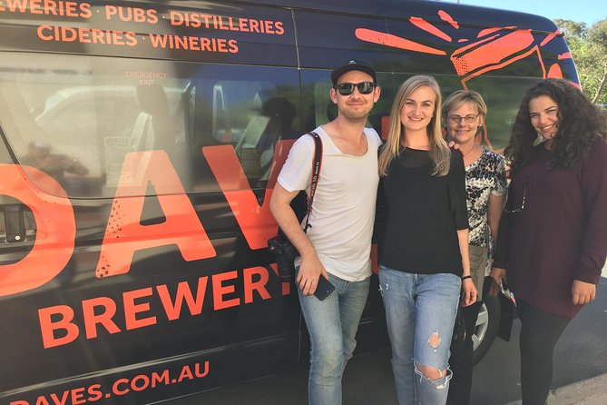 Canberra Brewery Winery and Distillery Tour - The brewery stop: beer first, with a look behind the scenes