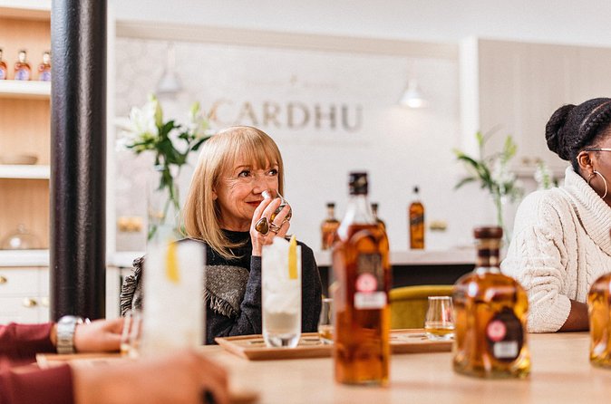 Cardhu Distillery Flavour Journey – Full sensory tour & tasting - Is $29.13 a fair price?