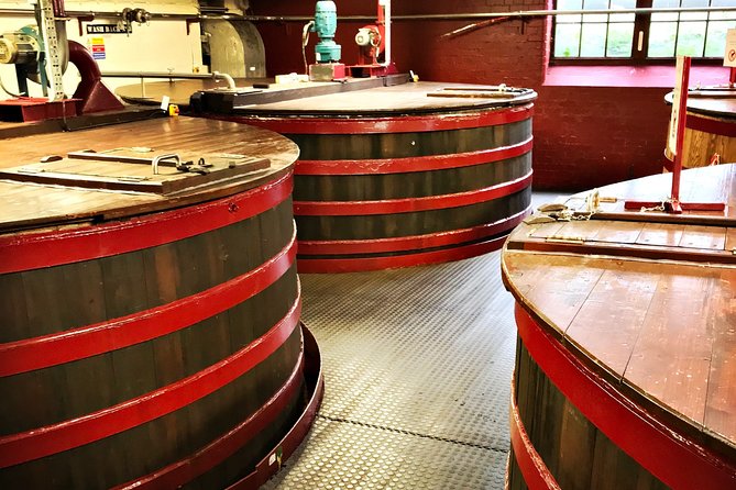 Casks & Chronicles: Day Tour of Scottish Whisky Distilleries - Is $486.76 per person good value?