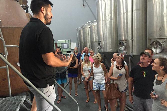 Cayman Spirits Co. Distillery Tour Pass Ticket Only - What the $24 Ticket Gets You