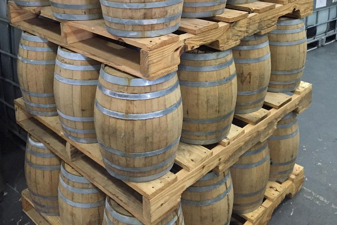 Cayman Spirits Co. Distillery Tour Pass Ticket Only - The Rum Tasting: Sweet, Dark, Spiced, and Local