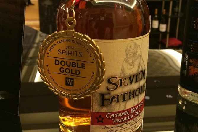Cayman Spirits Co. Distillery Tour Pass Ticket Only - How Long the Visit Takes
