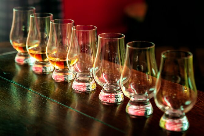 Cellar Of Scotland Walking Tour, taste Edinburgh's finest drinks - From Saint Andrew Square to Edinburgh’s drinking culture