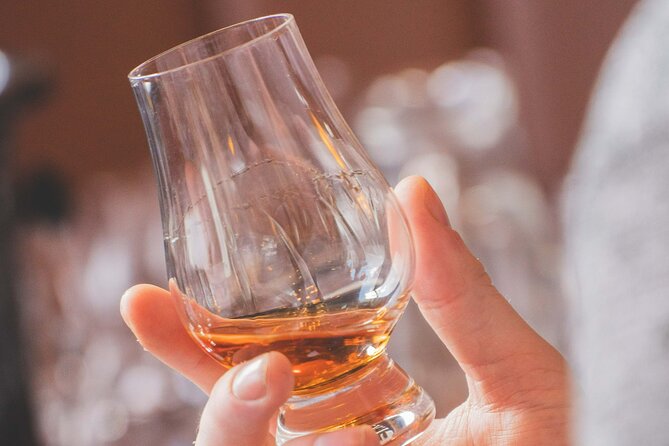 Cellar Of Scotland Walking Tour, taste Edinburgh's finest drinks - Why the New Town opening works