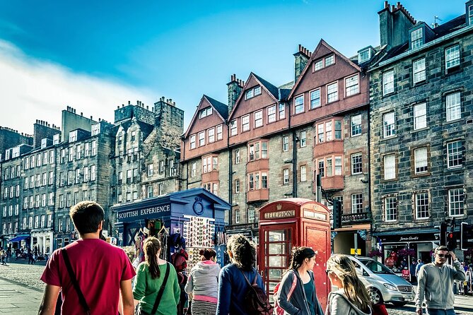 Cellar Of Scotland Walking Tour, taste Edinburgh's finest drinks - How the price compares with the experience