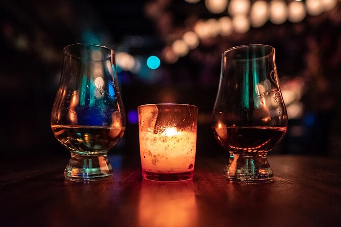 Cellar Of Scotland Walking Tour, taste Edinburgh's finest drinks - The guide makes or breaks the afternoon