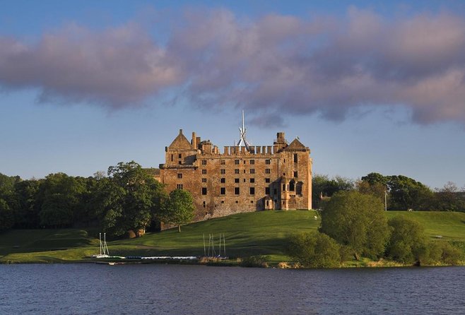 Central Highlands lochs Stirling Whisky private driving - Why this private route works in one long day