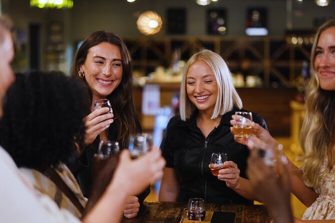Chattanooga Southern Food and Wine or Whiskey Tour with Tastings - Timing, group size, and practical details