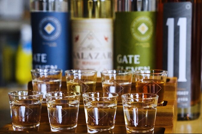 Chattanooga Southern Food and Wine or Whiskey Tour with Tastings - Should you book this Chattanooga food and drink tour?