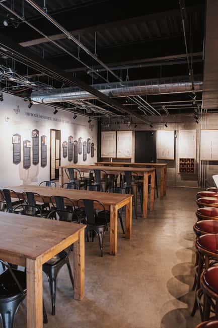 Chelsea: Guided tour of the Square Distillery - Who will enjoy this 45-minute visit