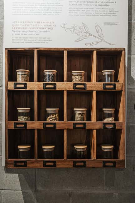 Chelsea: Guided tour of the Square Distillery - The small-space tradeoff