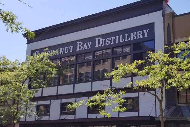 Chuckanut Bay Distillery Tour with 2 Mini Cocktails and Gift Glass - Should you book it?