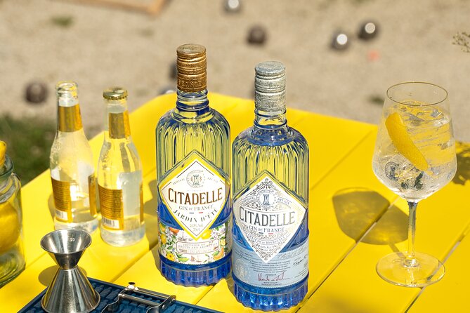 Citadelle Gin Distillery Tour in English - Why a gin tour belongs in Cognac country