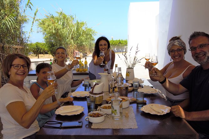 Citron Tasting and Distillery 1-Hour Guided Tour in Naxos - Why Kitron Matters on Naxos