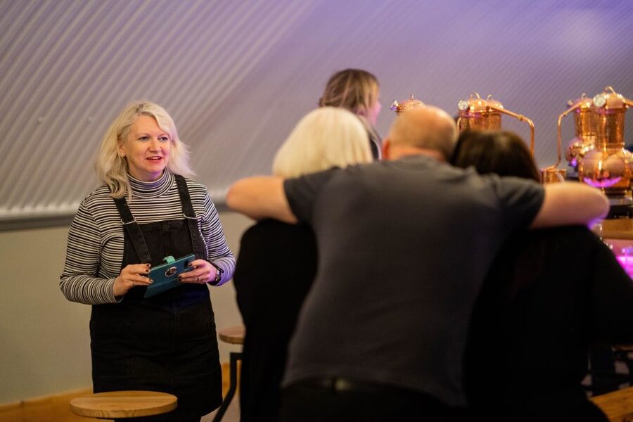 City of Aberdeen Distillery: Gin School Experience - Who will enjoy this most?