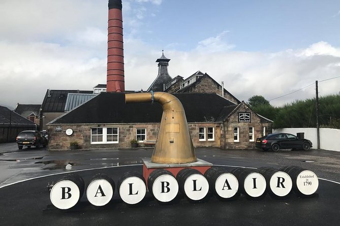 Clan Tour of Northern Whisky Distilleries - Key points to know before booking