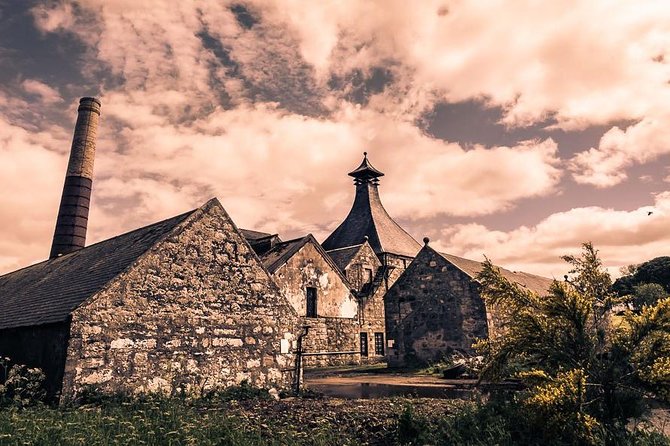 Clan Tour of Northern Whisky Distilleries - Balblair and its long Highland story
