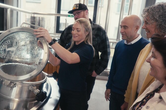 Clonakilty Distillery Tour & Classic Whiskey Tasting - What the Clonakilty visit is really about