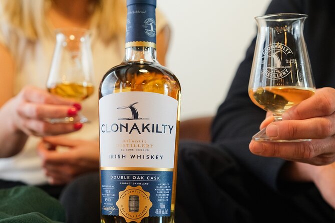 Clonakilty Distillery Tour & Classic Whiskey Tasting - Starting at the Visitor Experience and Gift Shop