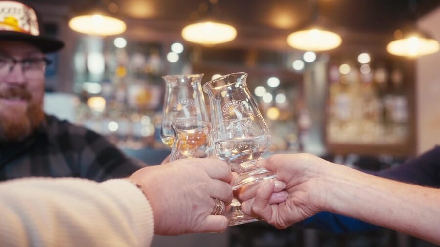 Clonakilty Distillery: Tour & Classic Whiskey Tasting - A few limits to keep in mind