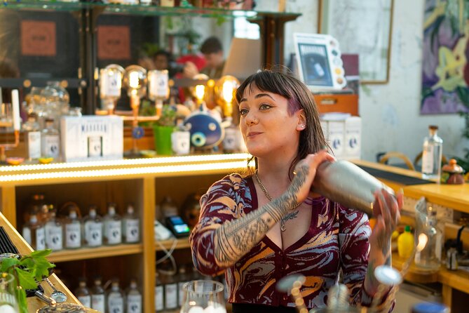 Cocktail Masterclass & Distillery Tour Combo - What the best parts reveal about the experience