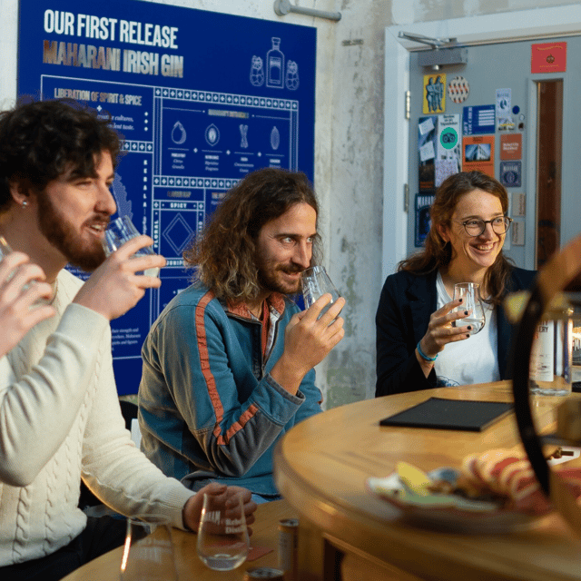 Cork City: Rebel City Distillery Tour - Arriving at Marina Commercial Park