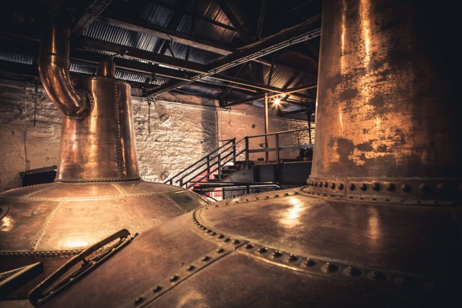 Cork: Jameson Irish Whiskey & Midleton Distillery Experience - Starting at the Jameson Distillery in Midleton