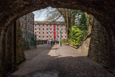 Jameson Irish Whiskey & Midleton Distillery Experience
