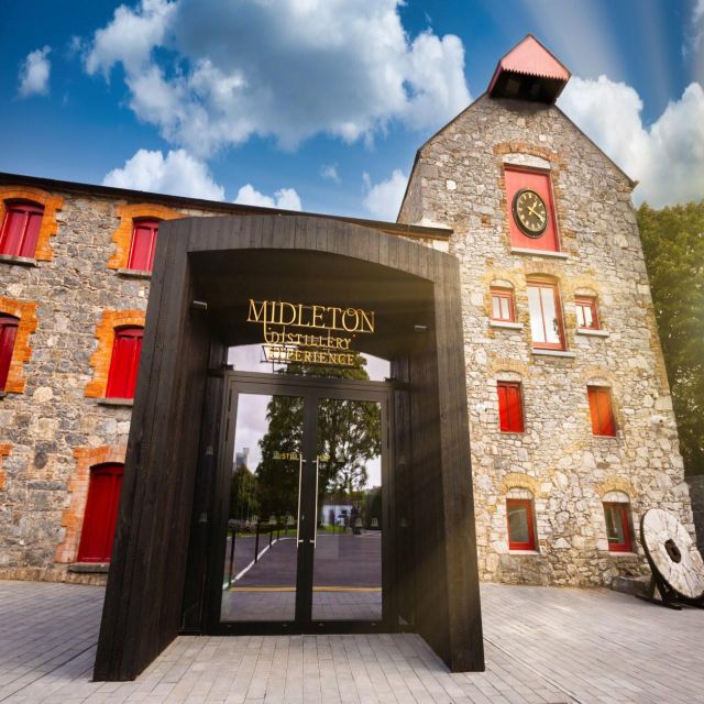 Cork: Jameson Irish Whiskey & Midleton Distillery Experience - Three whiskeys, one cocktail, and a useful comparison