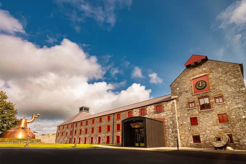 Cork: Midleton Distillery Behind the Scenes Tour & Tasting - Key points at a glance