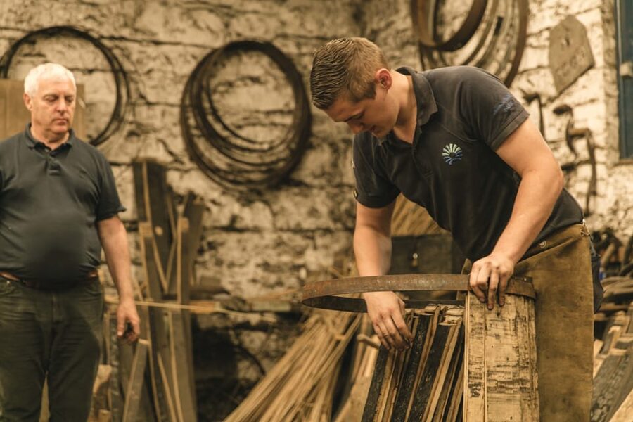 Cork: Midleton Distillery Behind the Scenes Tour & Tasting - Why the extended Midleton tour is worth your time