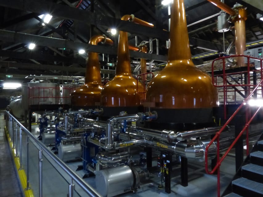 Cork: Midleton Distillery Behind the Scenes Tour & Tasting - A special stop at the Distiller’s Cottage