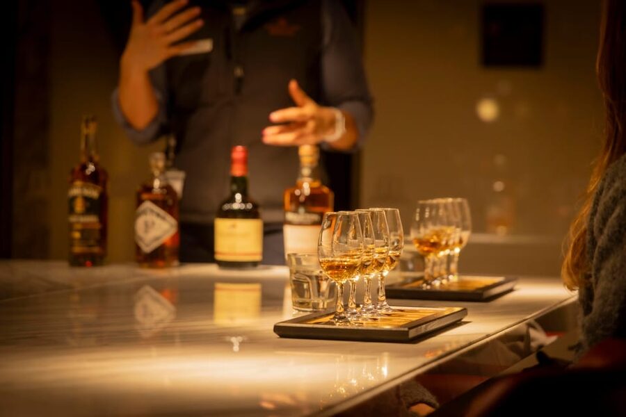 Cork: Midleton Distillery (Jameson) Premium Whiskey Tasting - Key points to know before booking