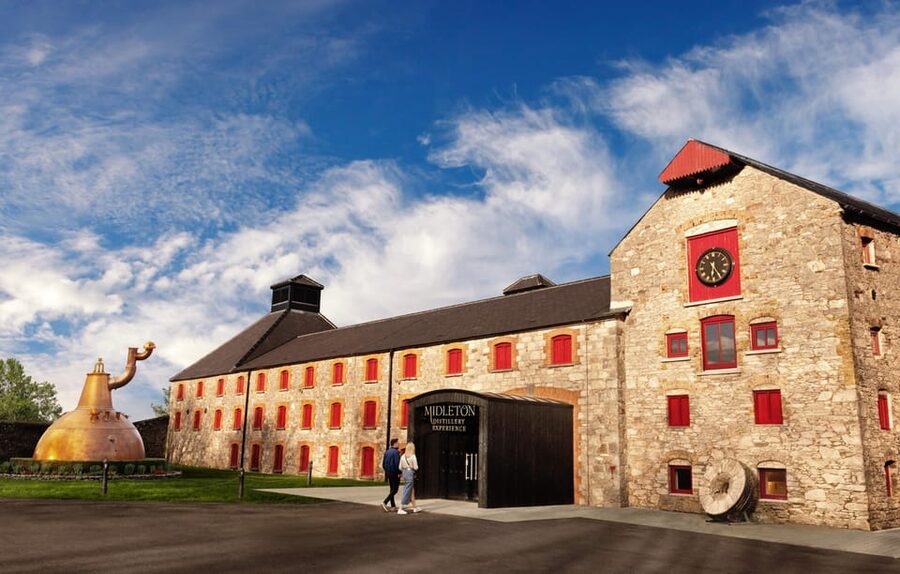 Cork: Midleton Distillery (Jameson) Premium Whiskey Tasting - My final call: book it for premium access, not for a full tour