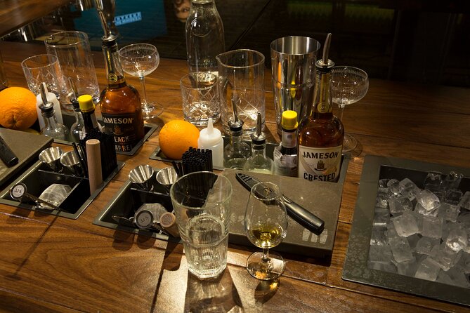Cork Midleton Distillery Jameson Whiskey Experiences - Choosing your Midleton whiskey experience