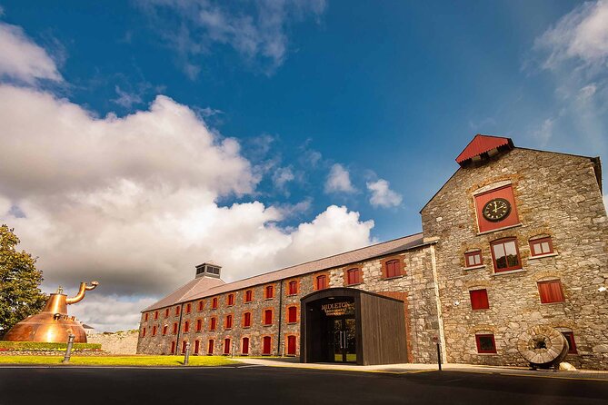 Cork Midleton Distillery Jameson Whiskey Experiences - Morning and evening scheduling