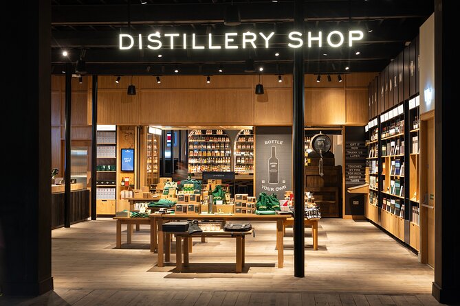 Cork Midleton Distillery Jameson Whiskey Experiences - Why the cocktail class is the unusual choice