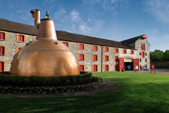 Cork Midleton DistilleryJameson Experience & Whiskey Tasting - Who will enjoy this tour most?
